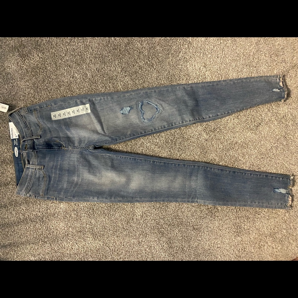 New with tags old navy jeans girls size 14